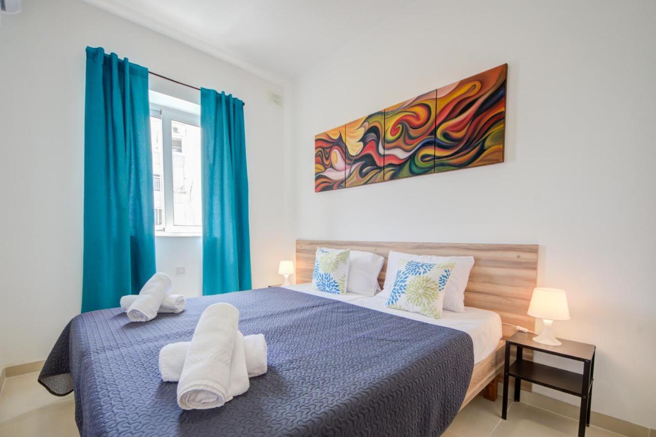 Tranquil Msida Creek - 1Bedroom Apartments By Shortletsmalta Екстер'єр фото
