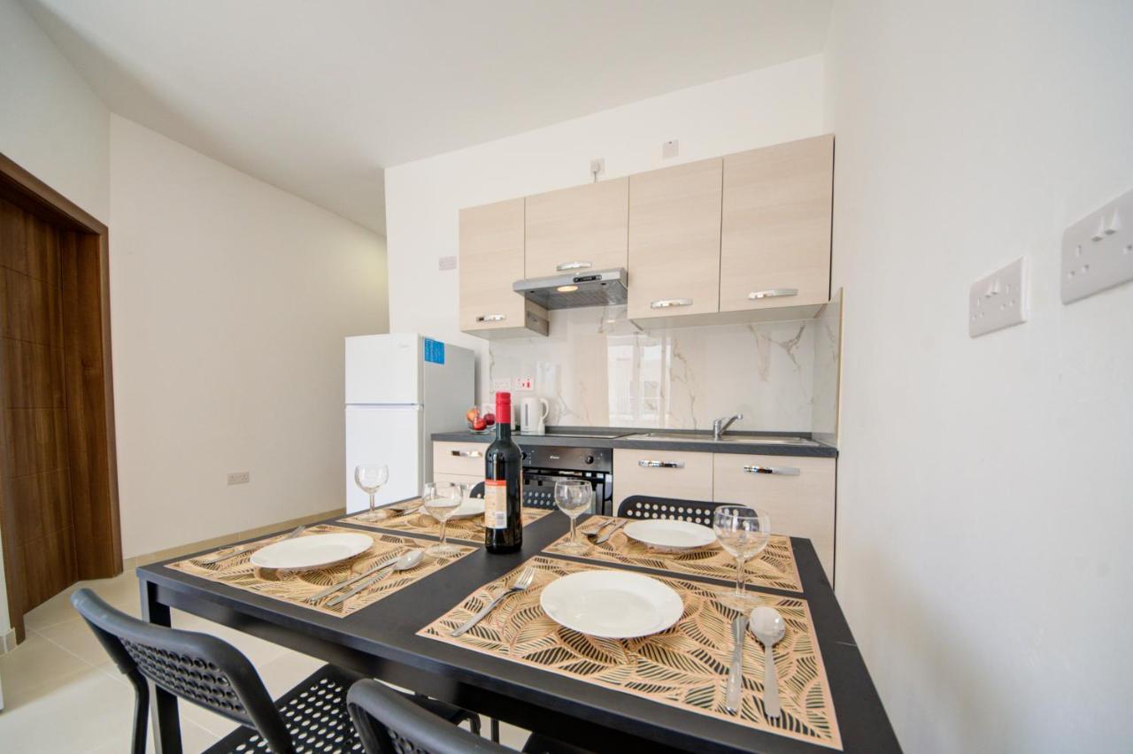 Tranquil Msida Creek - 1Bedroom Apartments By Shortletsmalta Екстер'єр фото