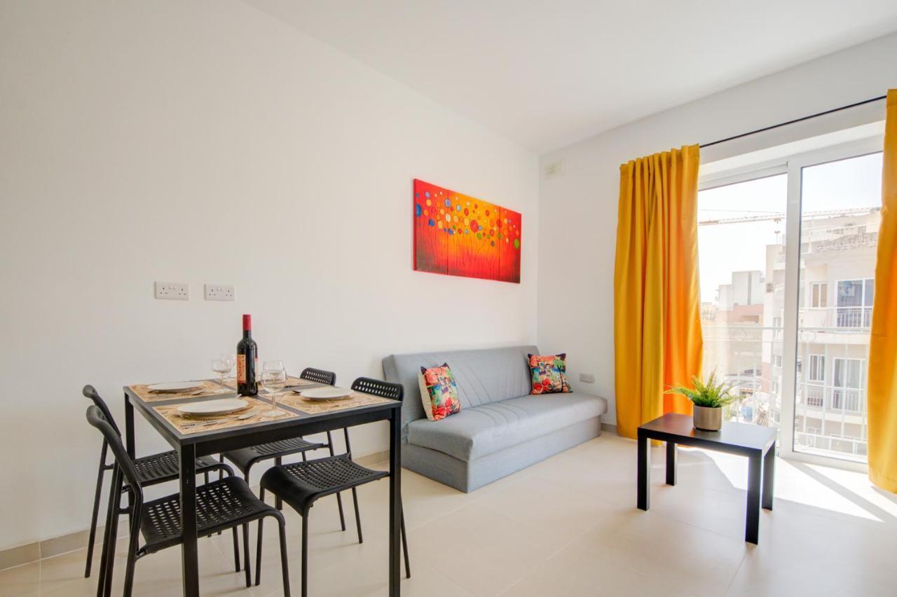 Tranquil Msida Creek - 1Bedroom Apartments By Shortletsmalta Екстер'єр фото
