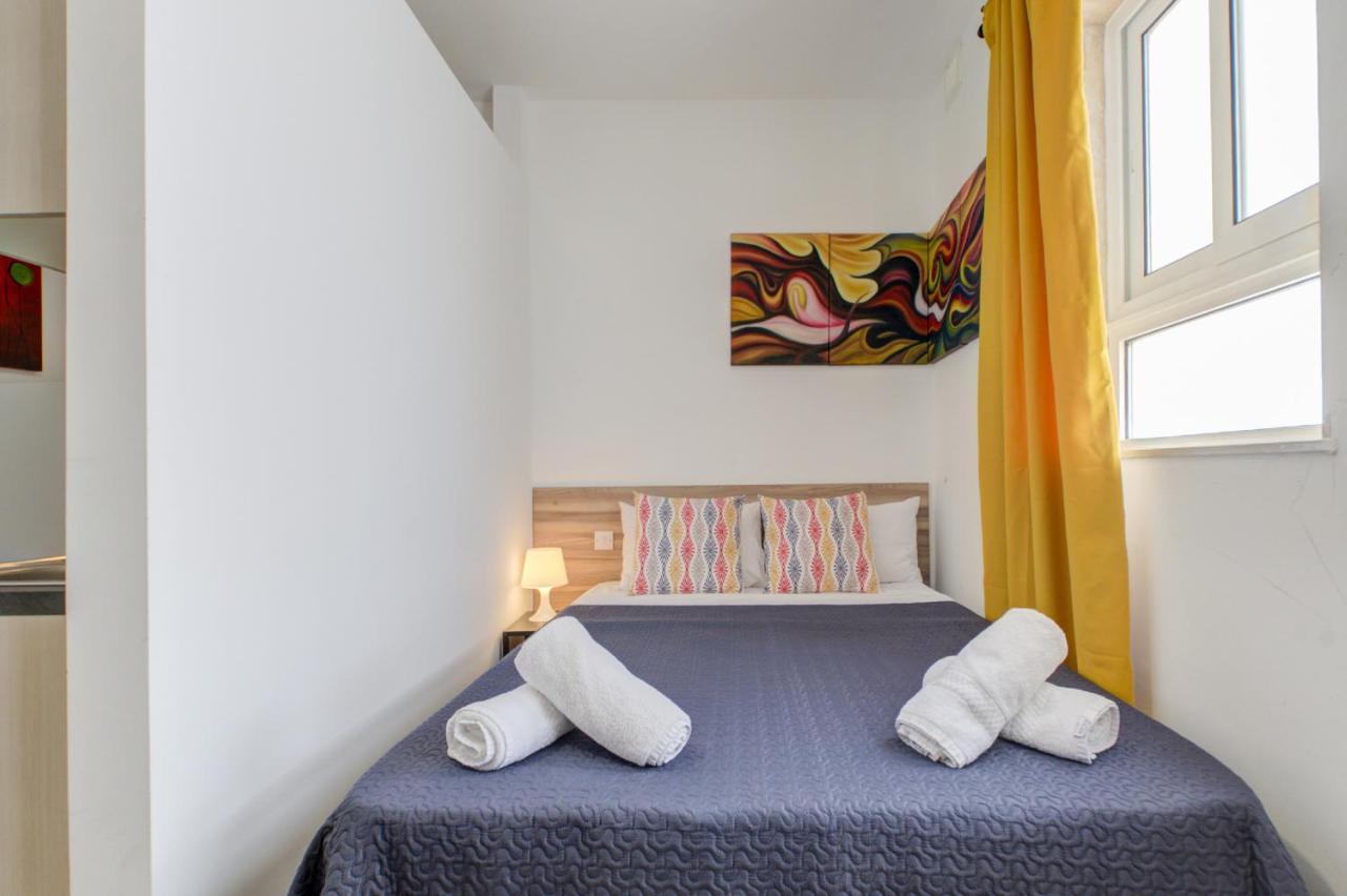 Tranquil Msida Creek - 1Bedroom Apartments By Shortletsmalta Екстер'єр фото