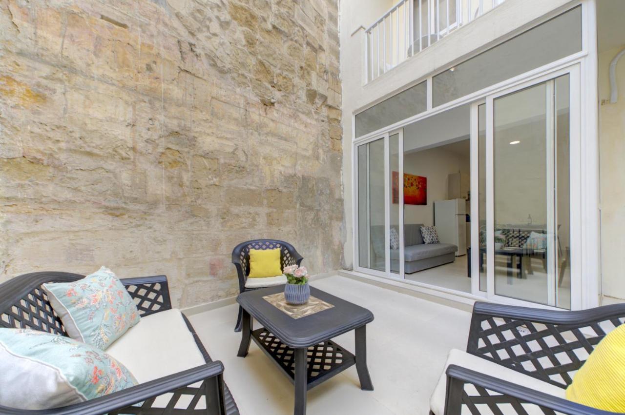 Tranquil Msida Creek - 1Bedroom Apartments By Shortletsmalta Екстер'єр фото