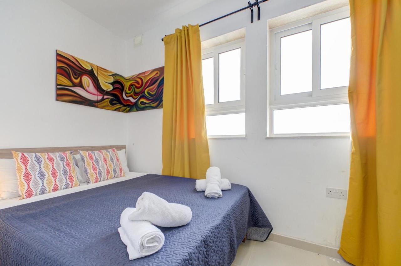Tranquil Msida Creek - 1Bedroom Apartments By Shortletsmalta Екстер'єр фото