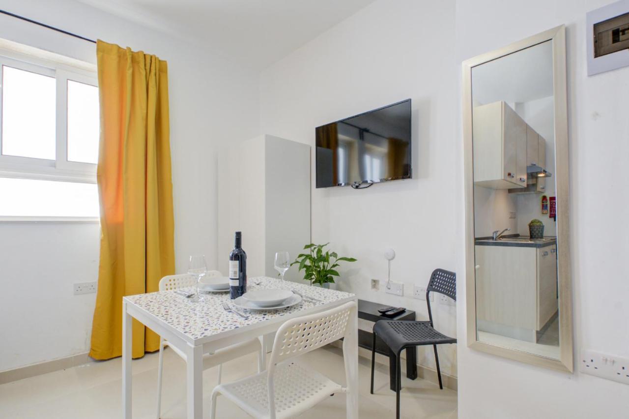 Tranquil Msida Creek - 1Bedroom Apartments By Shortletsmalta Екстер'єр фото
