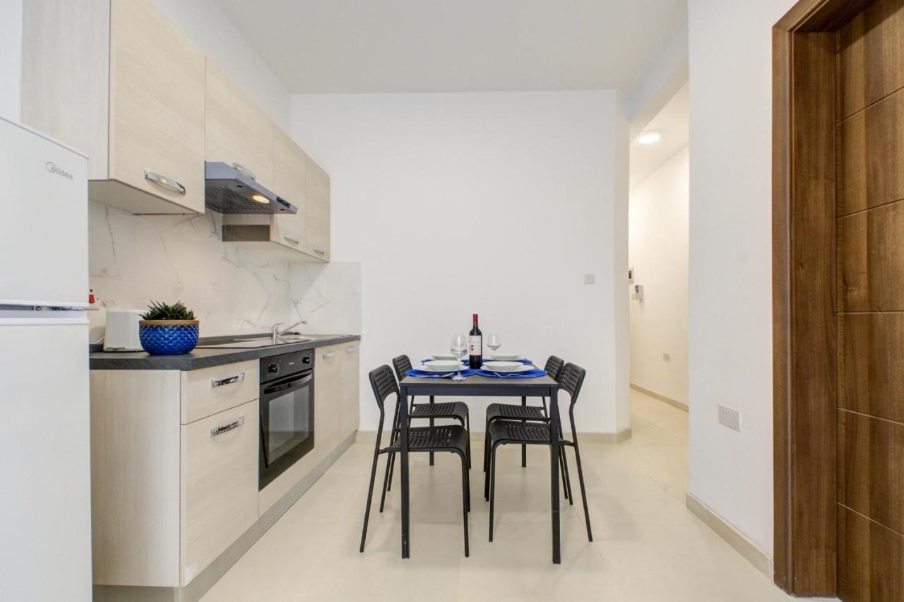 Tranquil Msida Creek - 1Bedroom Apartments By Shortletsmalta Екстер'єр фото