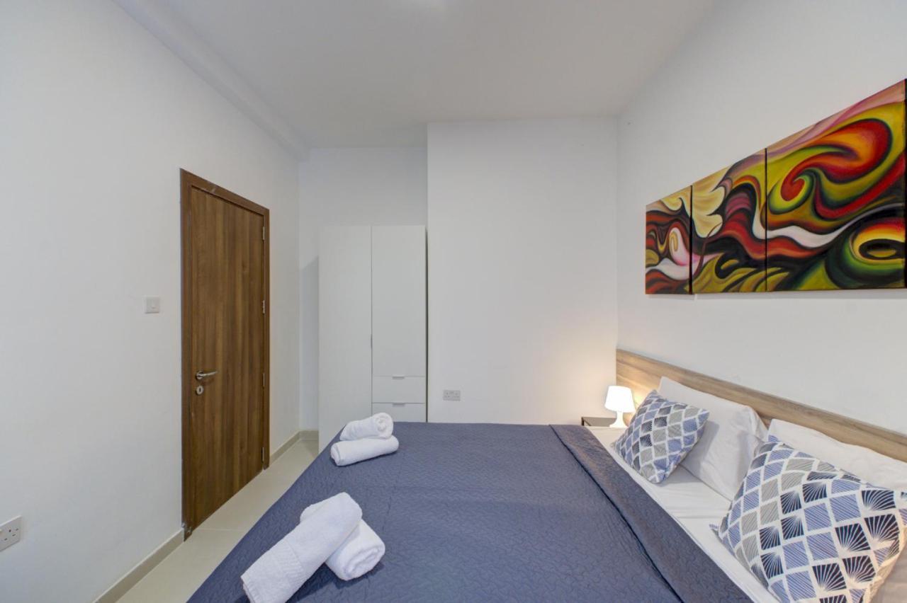 Tranquil Msida Creek - 1Bedroom Apartments By Shortletsmalta Екстер'єр фото