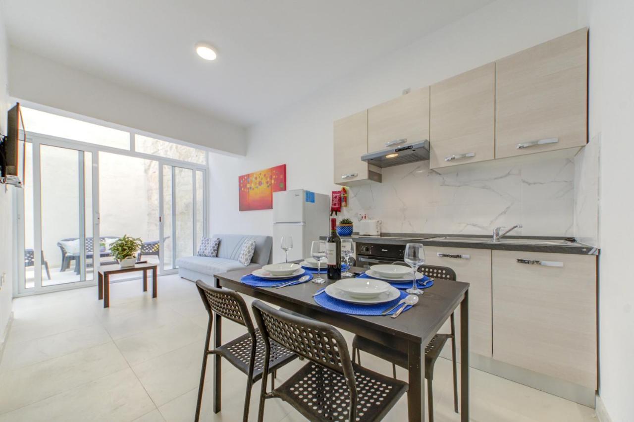 Tranquil Msida Creek - 1Bedroom Apartments By Shortletsmalta Екстер'єр фото