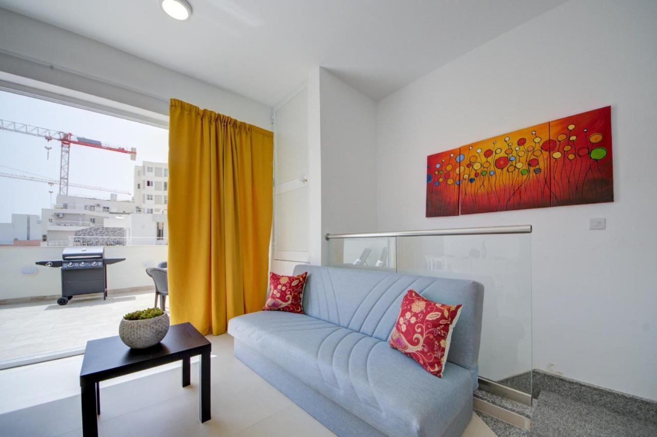 Tranquil Msida Creek - 1Bedroom Apartments By Shortletsmalta Екстер'єр фото