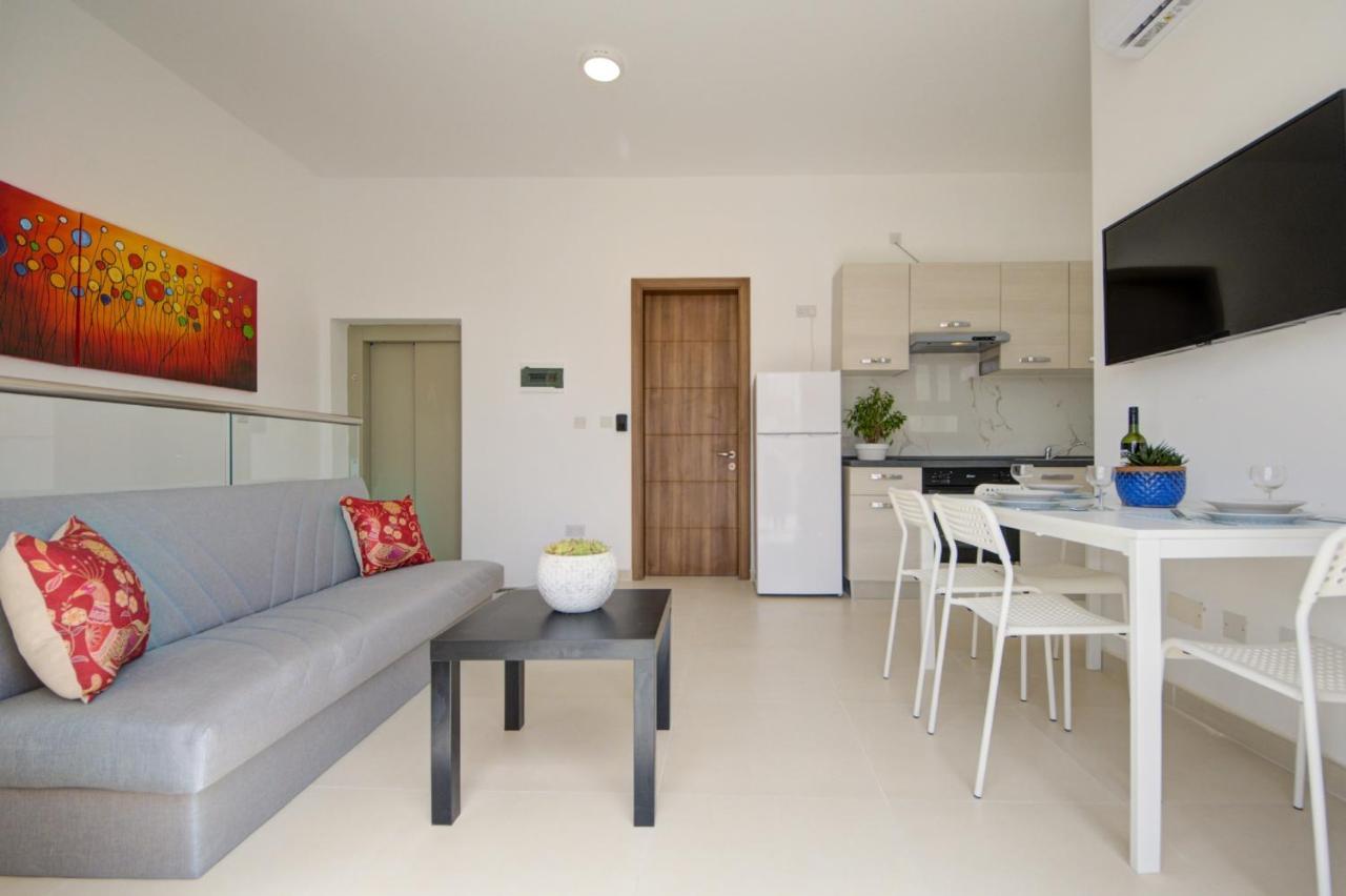 Tranquil Msida Creek - 1Bedroom Apartments By Shortletsmalta Екстер'єр фото