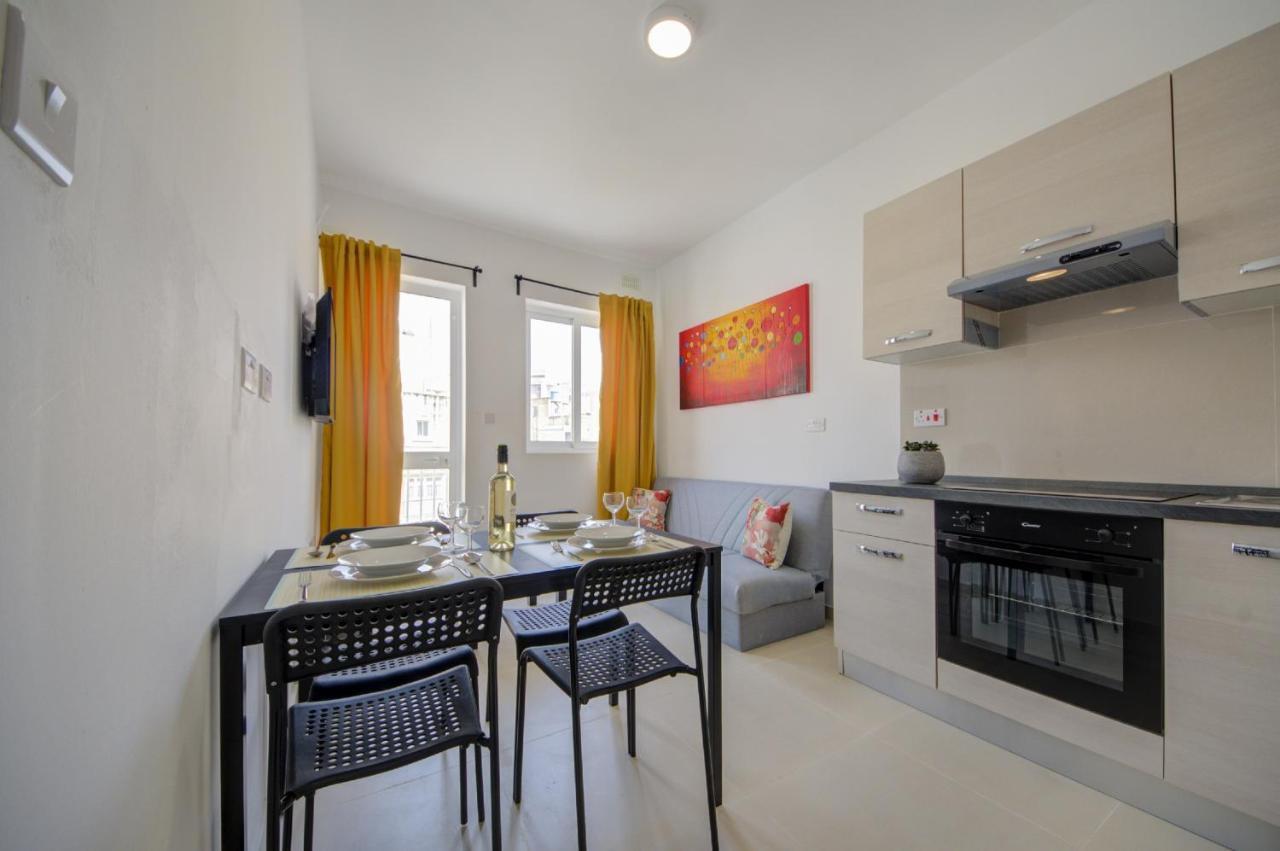 Tranquil Msida Creek - 1Bedroom Apartments By Shortletsmalta Екстер'єр фото