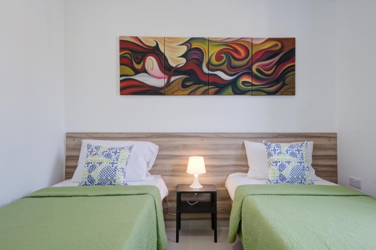 Tranquil Msida Creek - 1Bedroom Apartments By Shortletsmalta Екстер'єр фото
