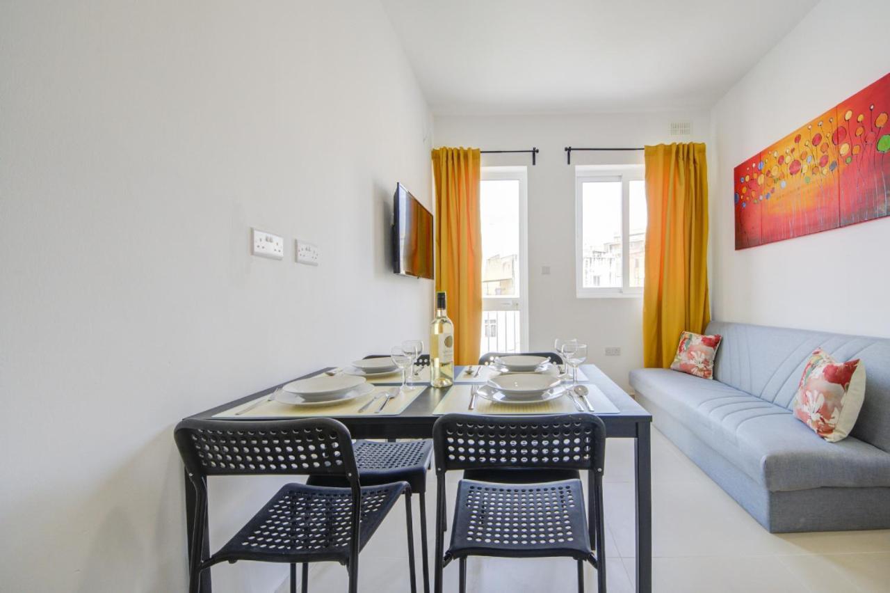 Tranquil Msida Creek - 1Bedroom Apartments By Shortletsmalta Екстер'єр фото