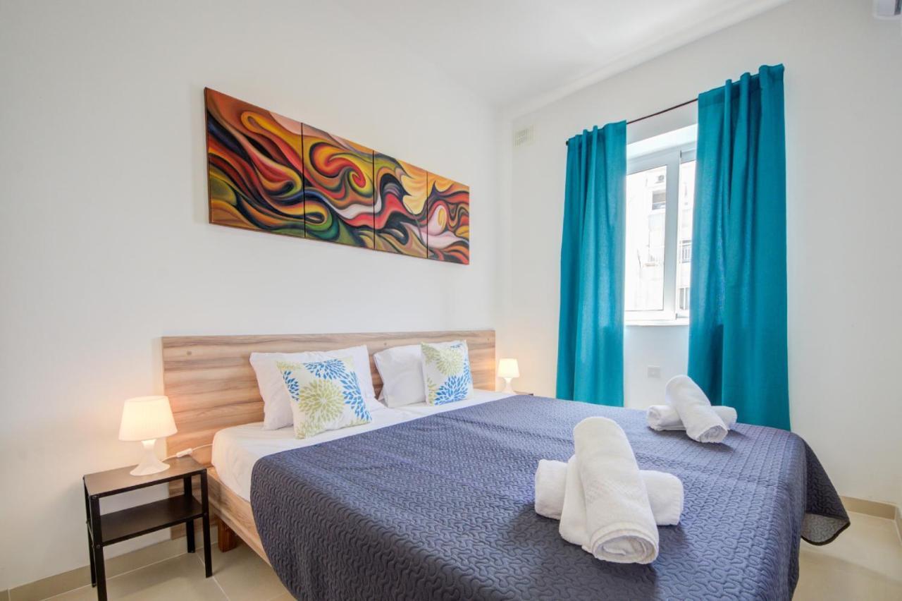 Tranquil Msida Creek - 1Bedroom Apartments By Shortletsmalta Екстер'єр фото