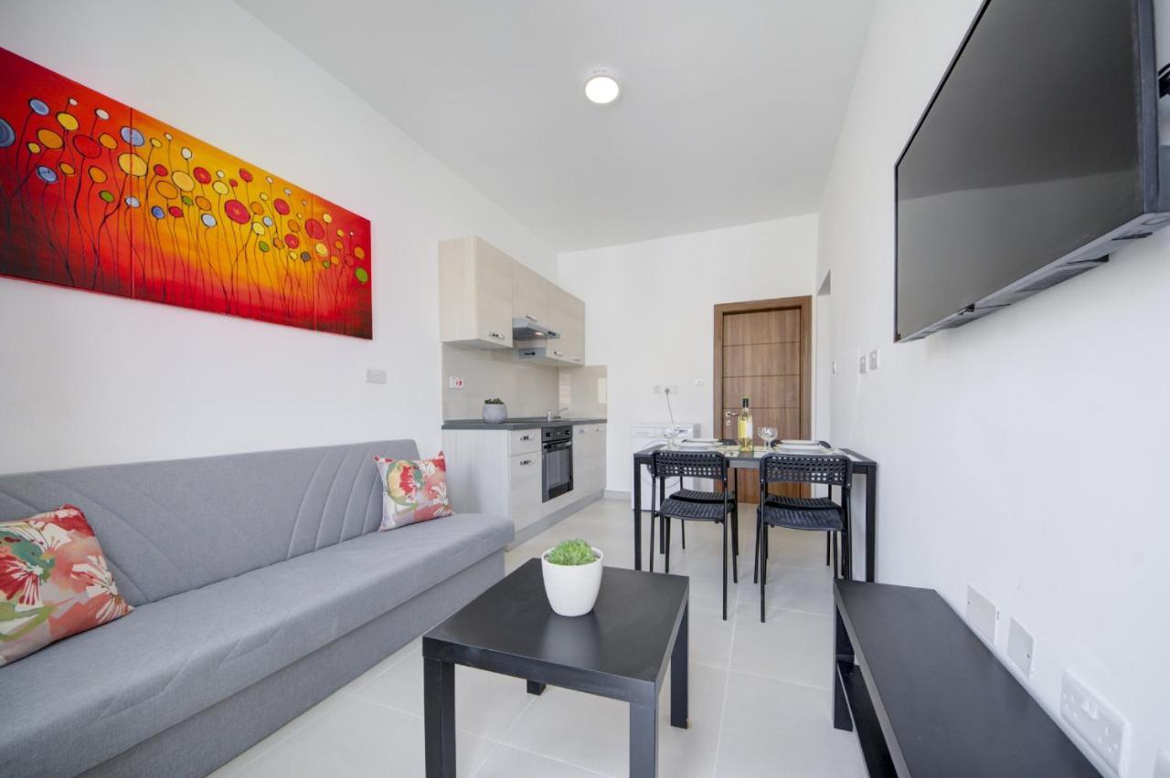 Tranquil Msida Creek - 1Bedroom Apartments By Shortletsmalta Екстер'єр фото