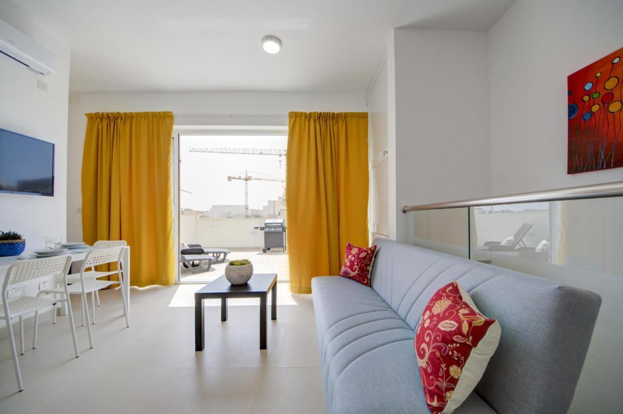 Tranquil Msida Creek - 1Bedroom Apartments By Shortletsmalta Екстер'єр фото