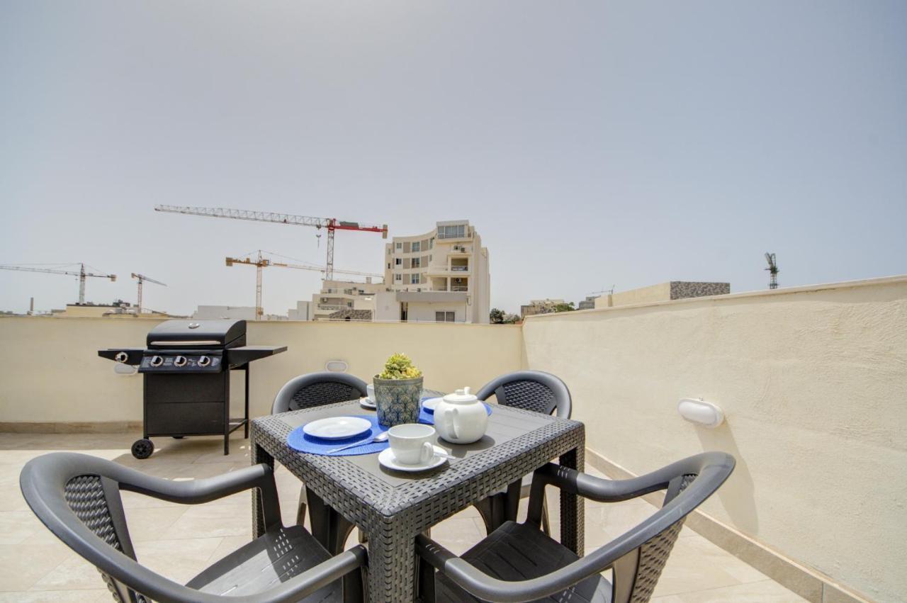 Tranquil Msida Creek - 1Bedroom Apartments By Shortletsmalta Екстер'єр фото