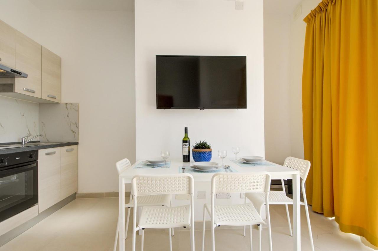Tranquil Msida Creek - 1Bedroom Apartments By Shortletsmalta Екстер'єр фото