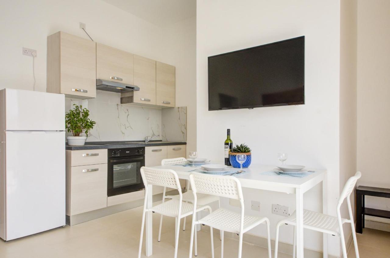 Tranquil Msida Creek - 1Bedroom Apartments By Shortletsmalta Екстер'єр фото