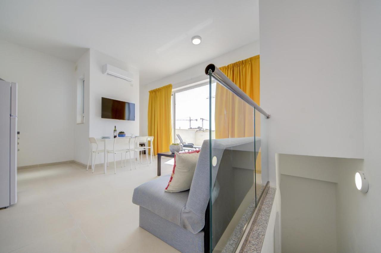 Tranquil Msida Creek - 1Bedroom Apartments By Shortletsmalta Екстер'єр фото
