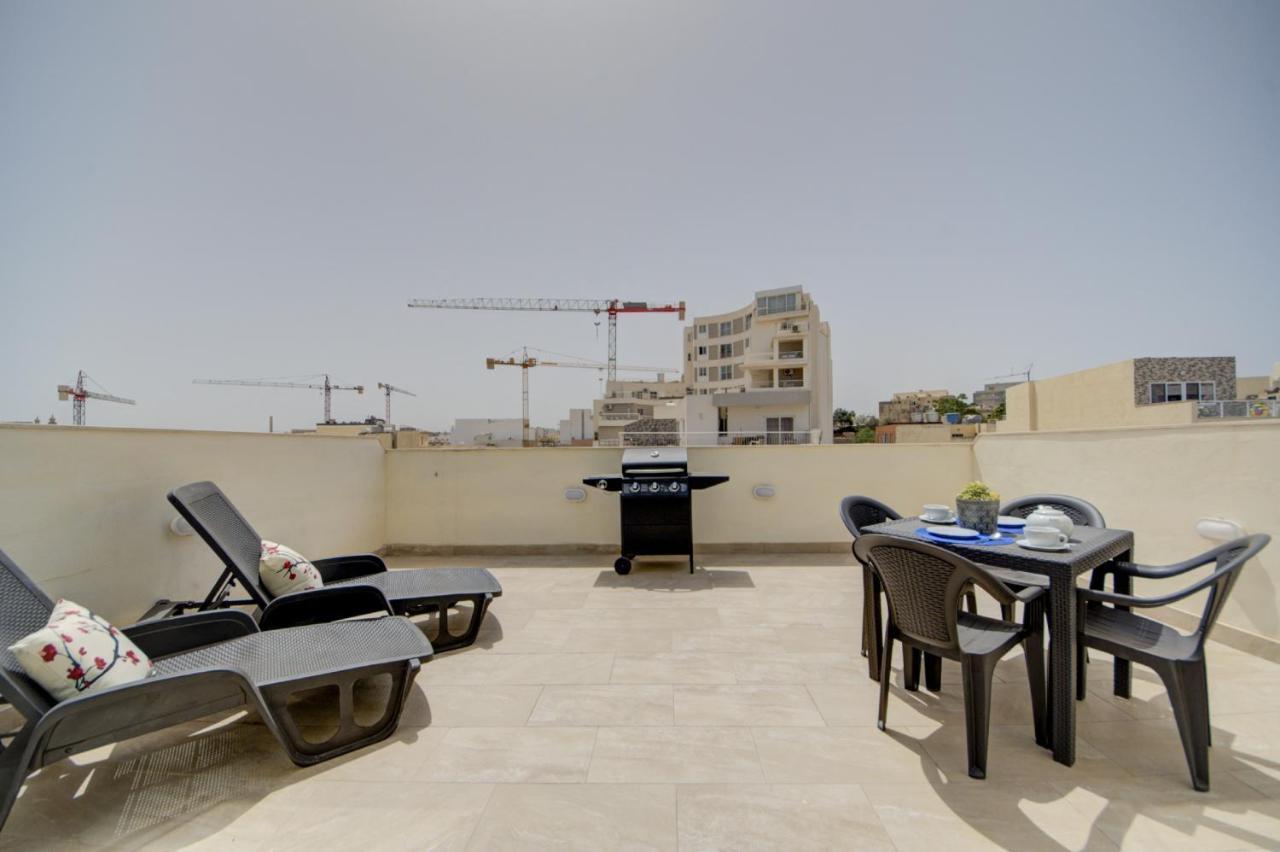 Tranquil Msida Creek - 1Bedroom Apartments By Shortletsmalta Екстер'єр фото