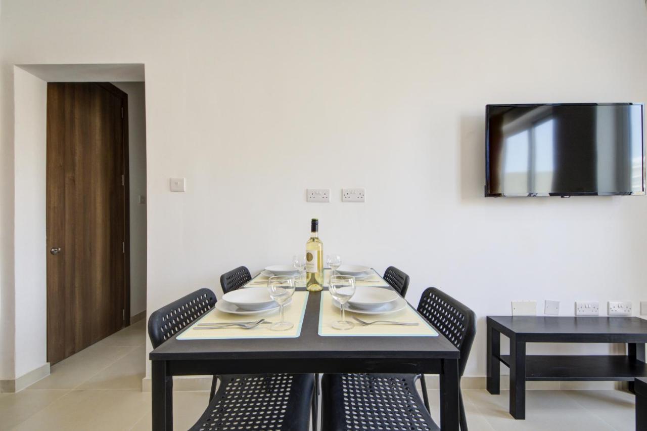 Tranquil Msida Creek - 1Bedroom Apartments By Shortletsmalta Екстер'єр фото