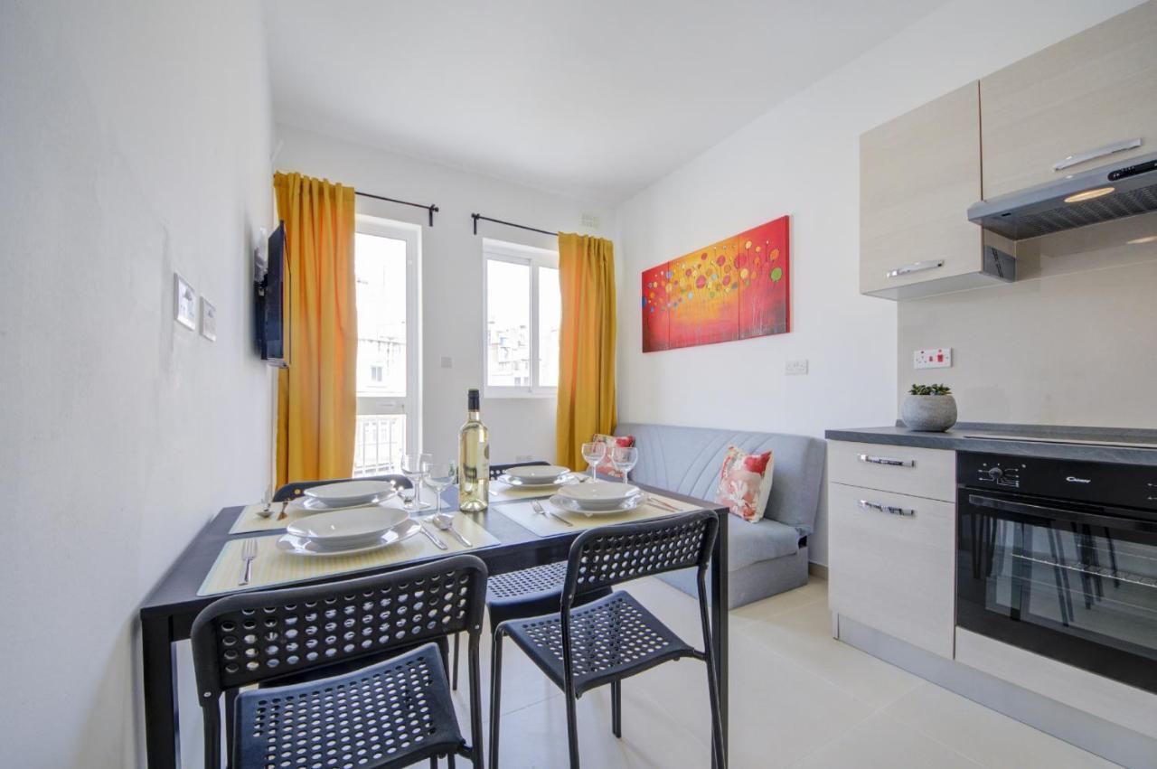 Tranquil Msida Creek - 1Bedroom Apartments By Shortletsmalta Екстер'єр фото
