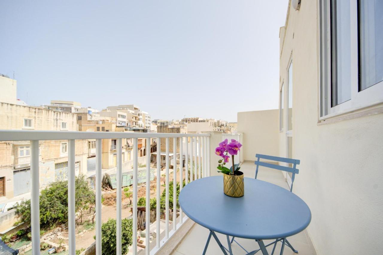 Tranquil Msida Creek - 1Bedroom Apartments By Shortletsmalta Екстер'єр фото