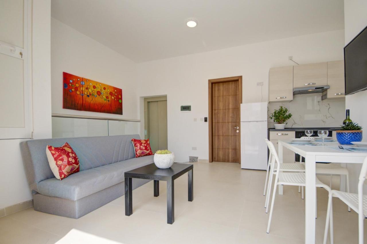 Tranquil Msida Creek - 1Bedroom Apartments By Shortletsmalta Екстер'єр фото