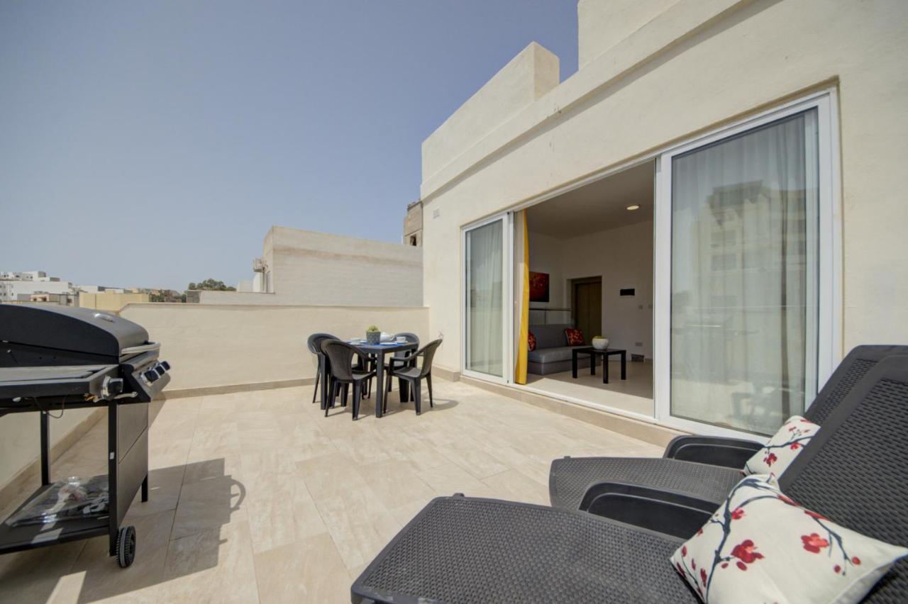 Tranquil Msida Creek - 1Bedroom Apartments By Shortletsmalta Екстер'єр фото