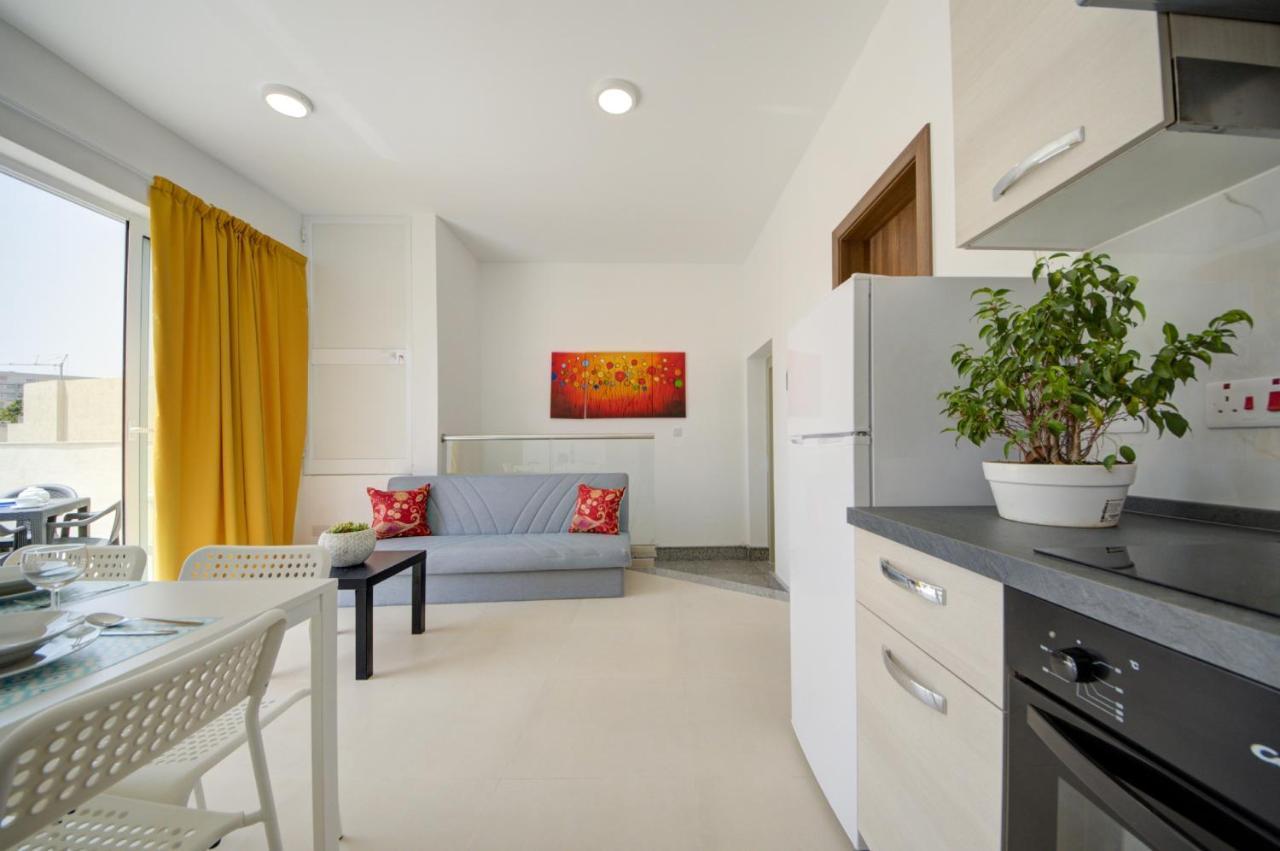 Tranquil Msida Creek - 1Bedroom Apartments By Shortletsmalta Екстер'єр фото