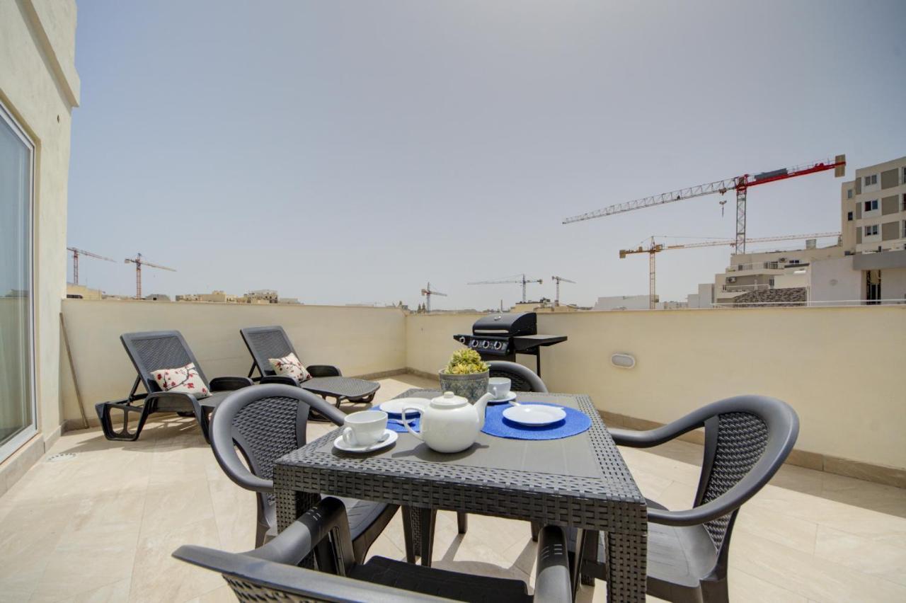 Tranquil Msida Creek - 1Bedroom Apartments By Shortletsmalta Екстер'єр фото