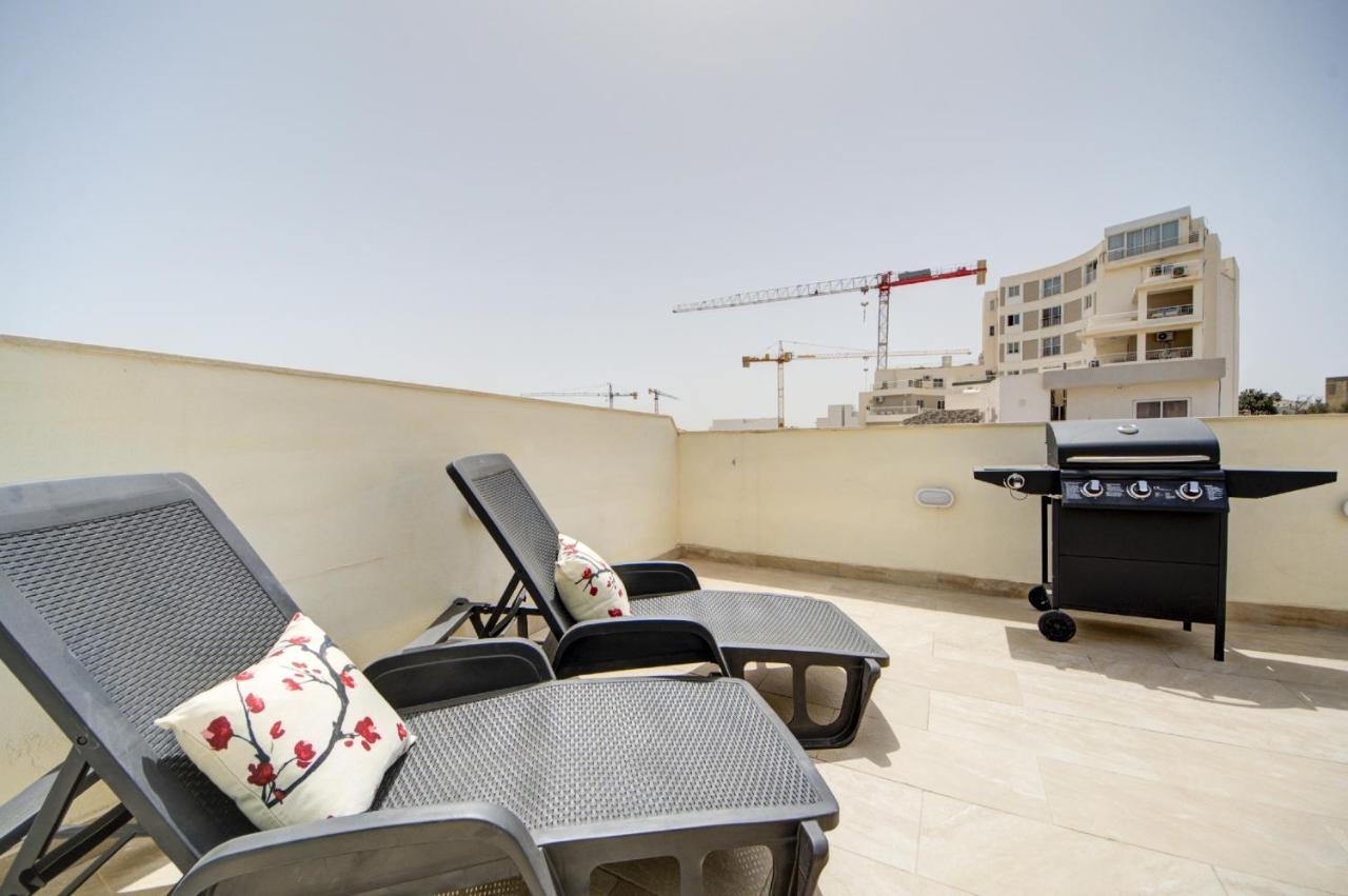 Tranquil Msida Creek - 1Bedroom Apartments By Shortletsmalta Екстер'єр фото